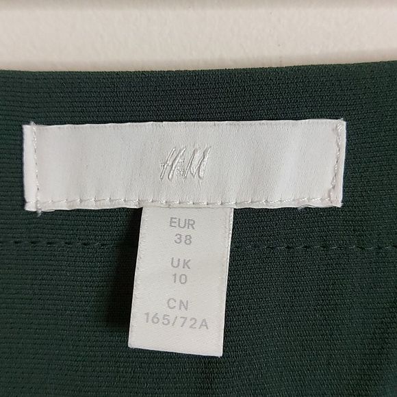 H&M high waisted pant sz. 8 - Picture 5 of 6